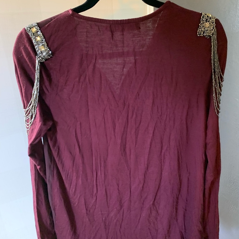 BKE Red Long Sleeve